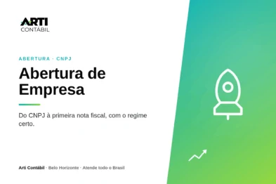Abertura de empresa