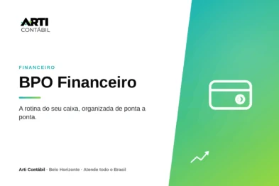 BPO financeiro