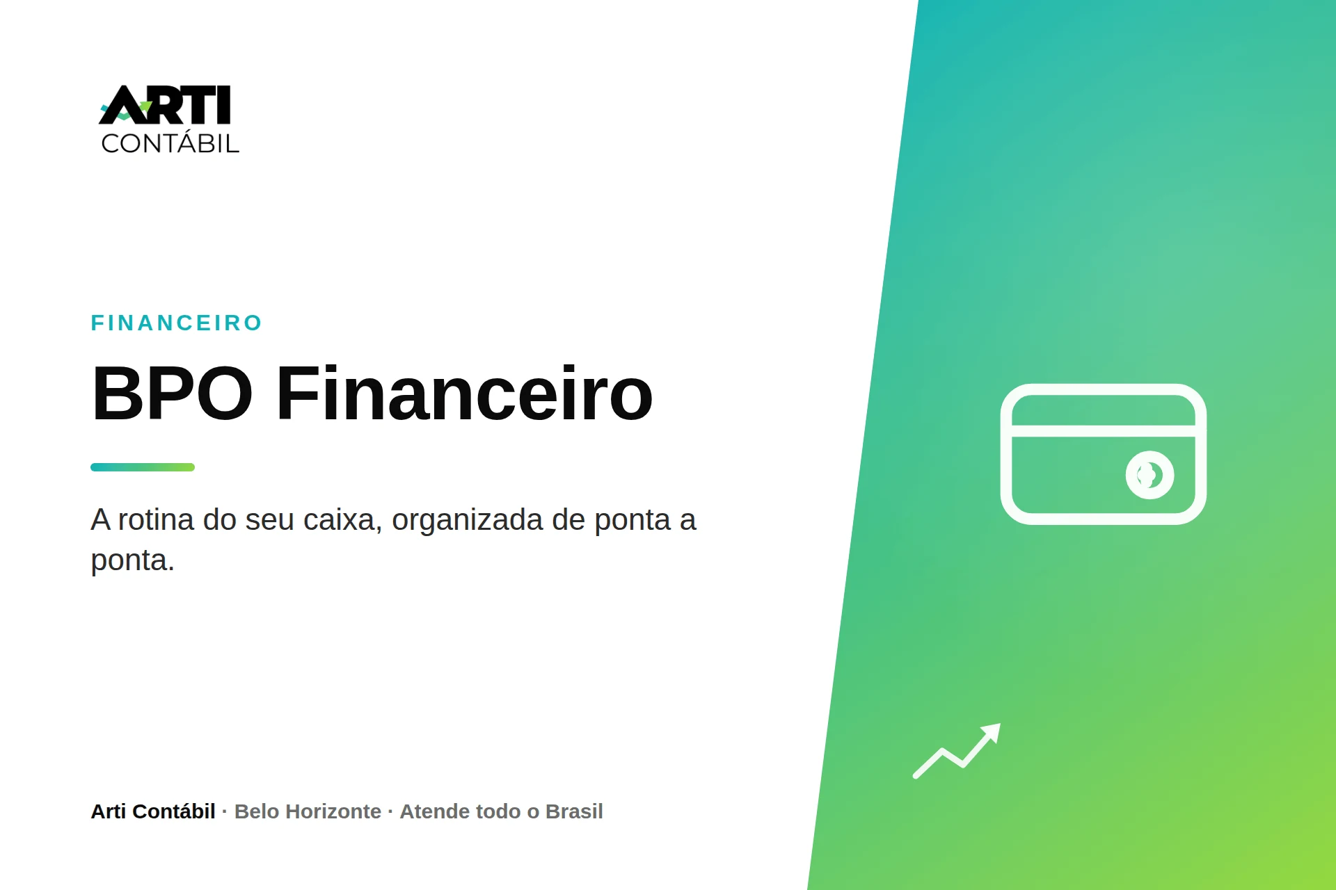 BPO financeiro