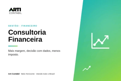 Consultoria financeira