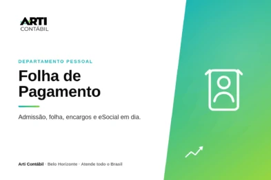 Folha de pagamento