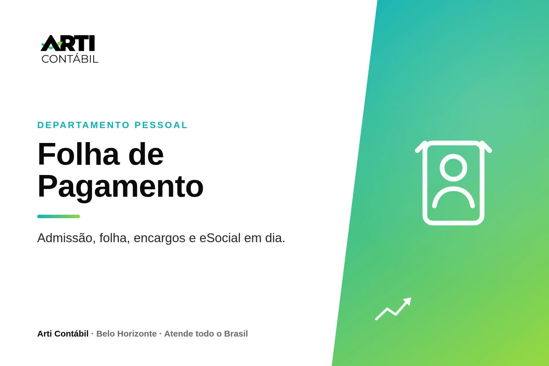 Folha de pagamento